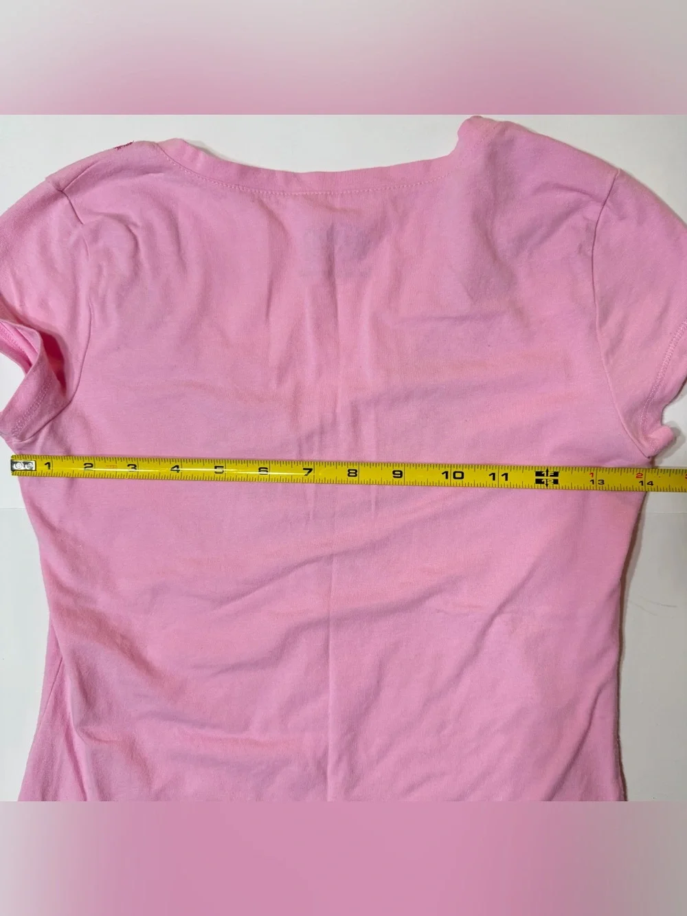 Lot of Justice Tops Girls Size 10 Spring/Summer